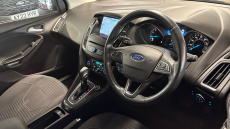 Ford Focus 1.6 125 Titanium 5dr Powershift Petrol Hatchback